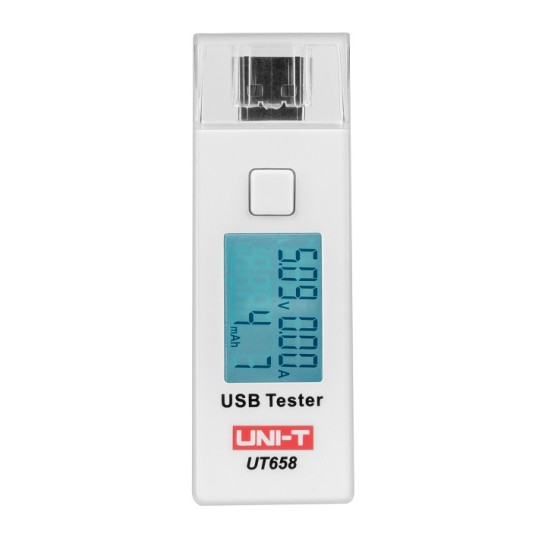 Tester gniazd USB Uni-T UT658